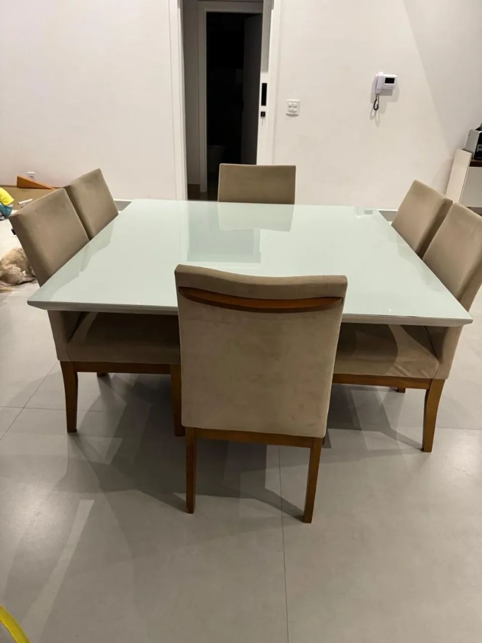 Mesa de jantar 