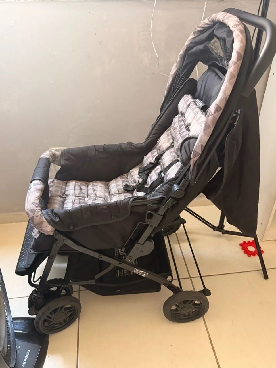 Carrinho de bebê 