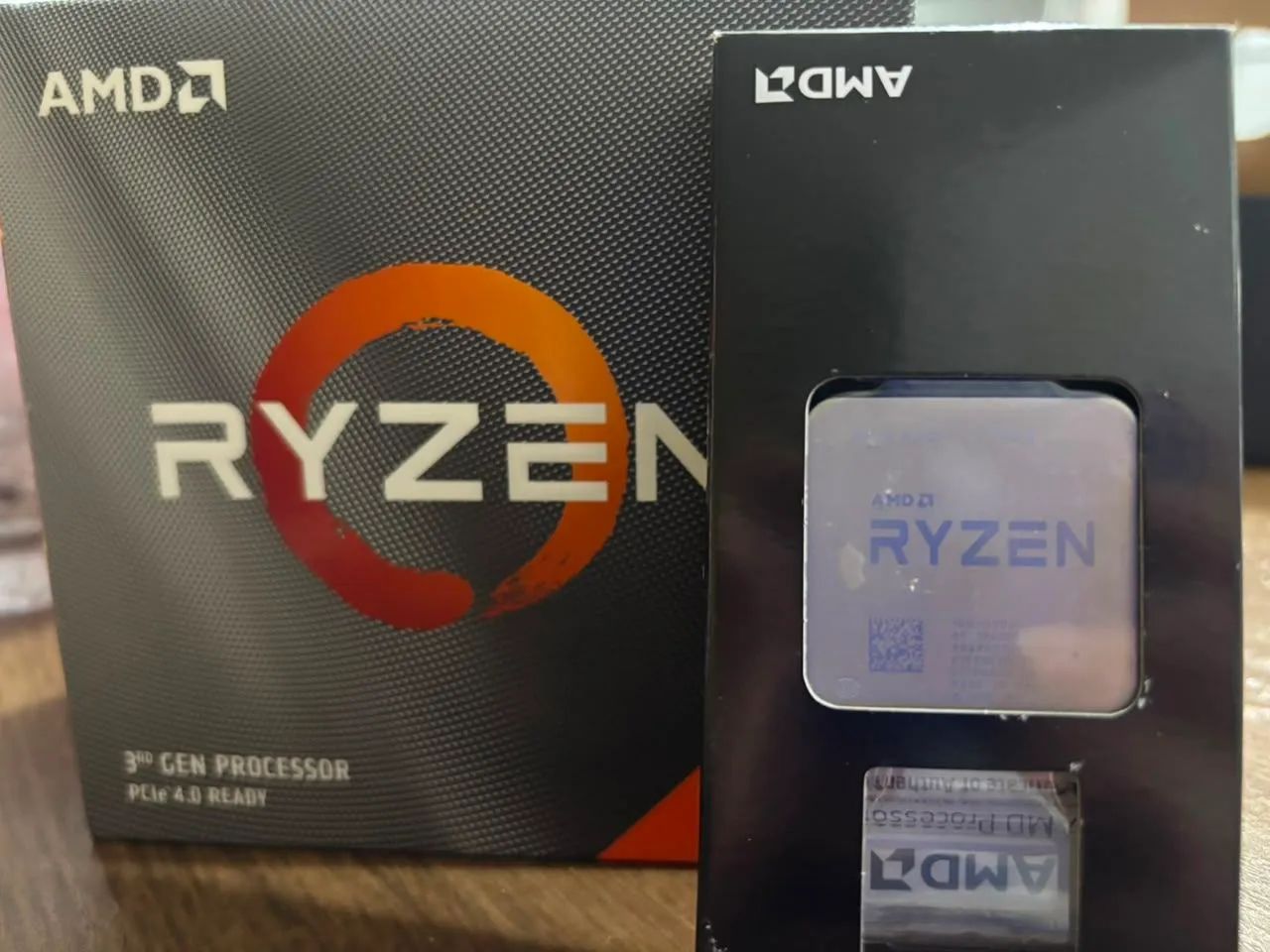 AMD Ryzen 7 3700X (8 Cores / 16 Threads) - Na Caixa Original