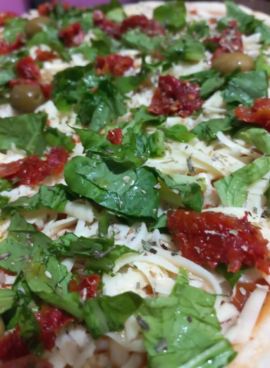Massa de Pizza Pré Assada Artesanal ! - Foto 4