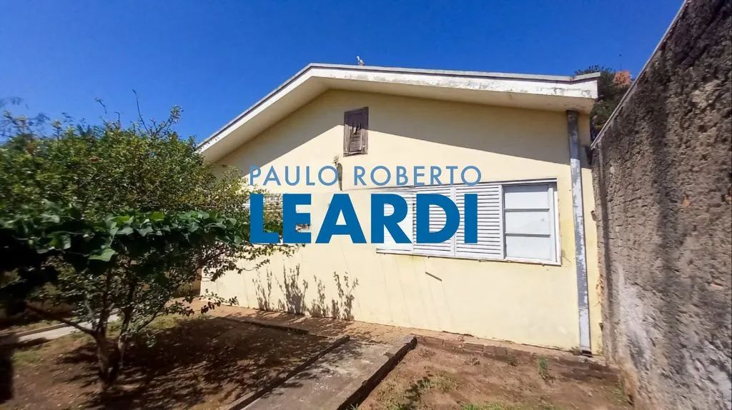 CASA TÉRREA - VILA ANGELI - SP