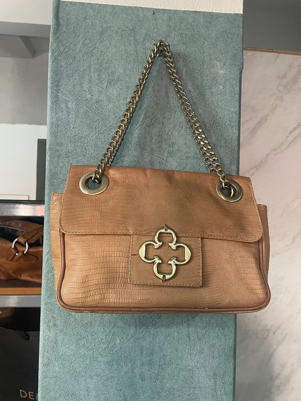 Lote De Bolsas De Luxos