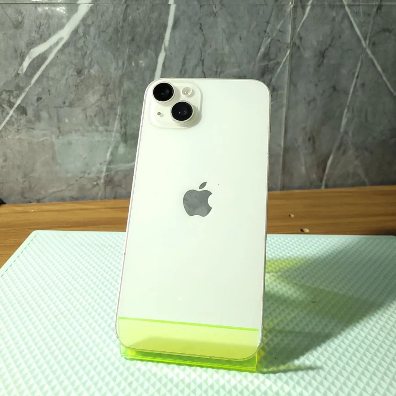 87% iPhone 14 128GB 白 iPhone 14 Plus Branco - 128GB | 87% de Saúde da Bateria