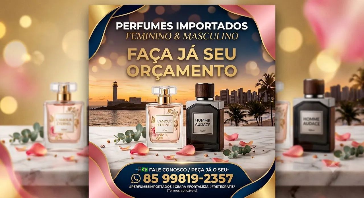 PERFUMES IMPORTADOS COM PREÇO FIXO E BARATO  - Foto 2