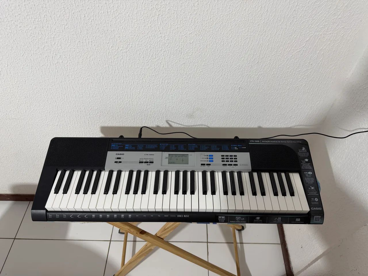 Teclado musical  - Foto 4