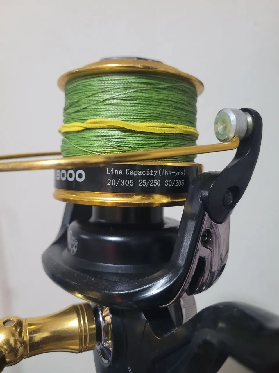 Vara de pesca  - Foto 3