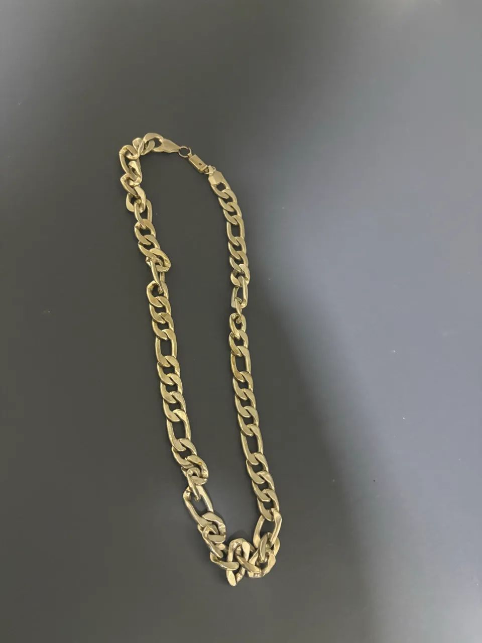 Correte de prata (vender logo)