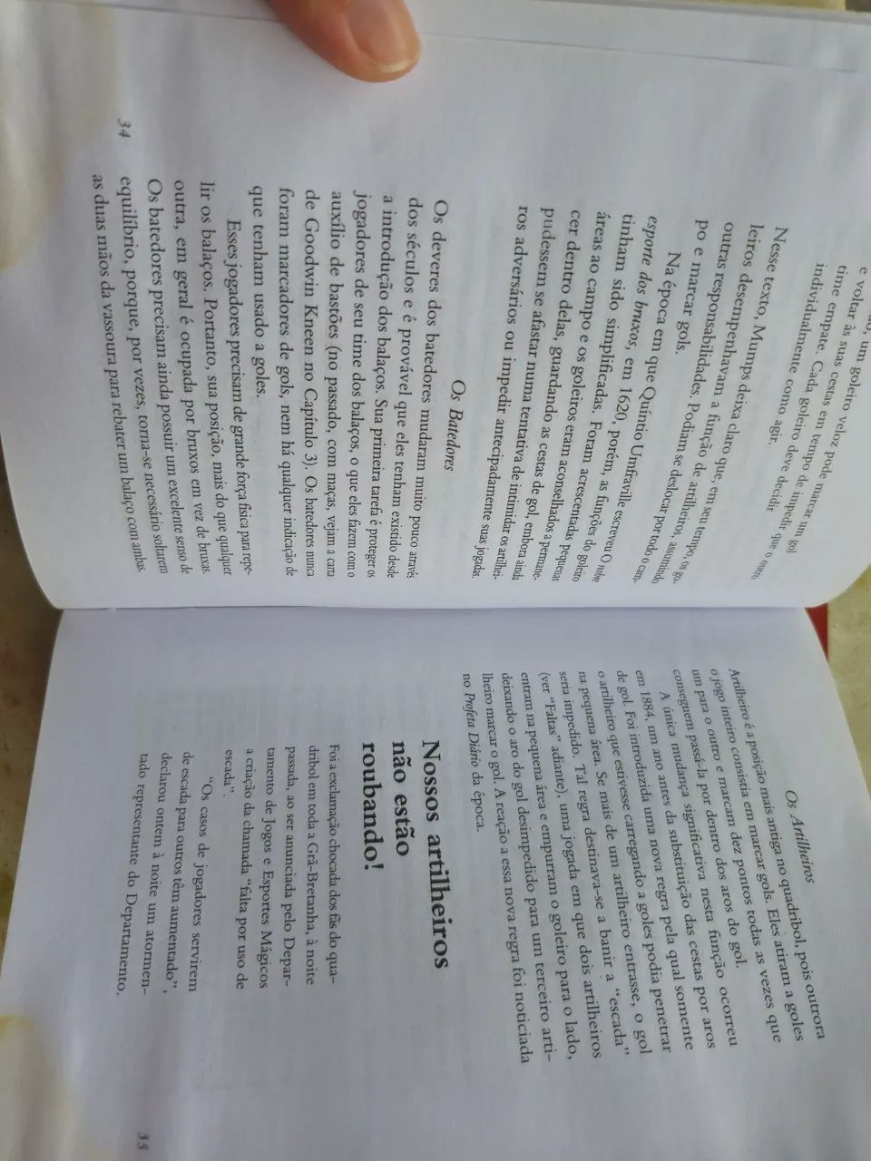 Kit 3 Livros Harry Potter - Foto 4
