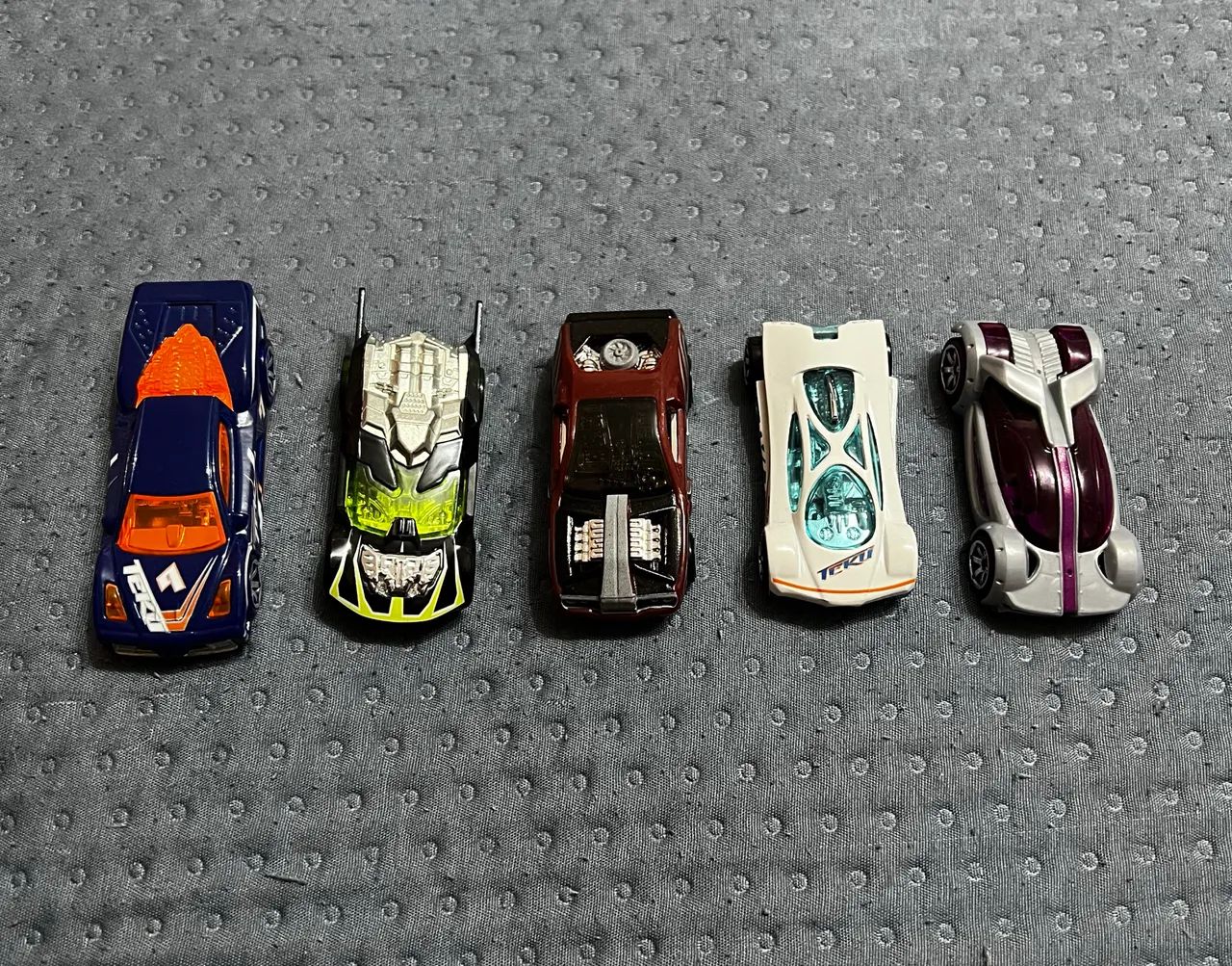 Hotwheels Acceleracers - Silver series - Foto 2