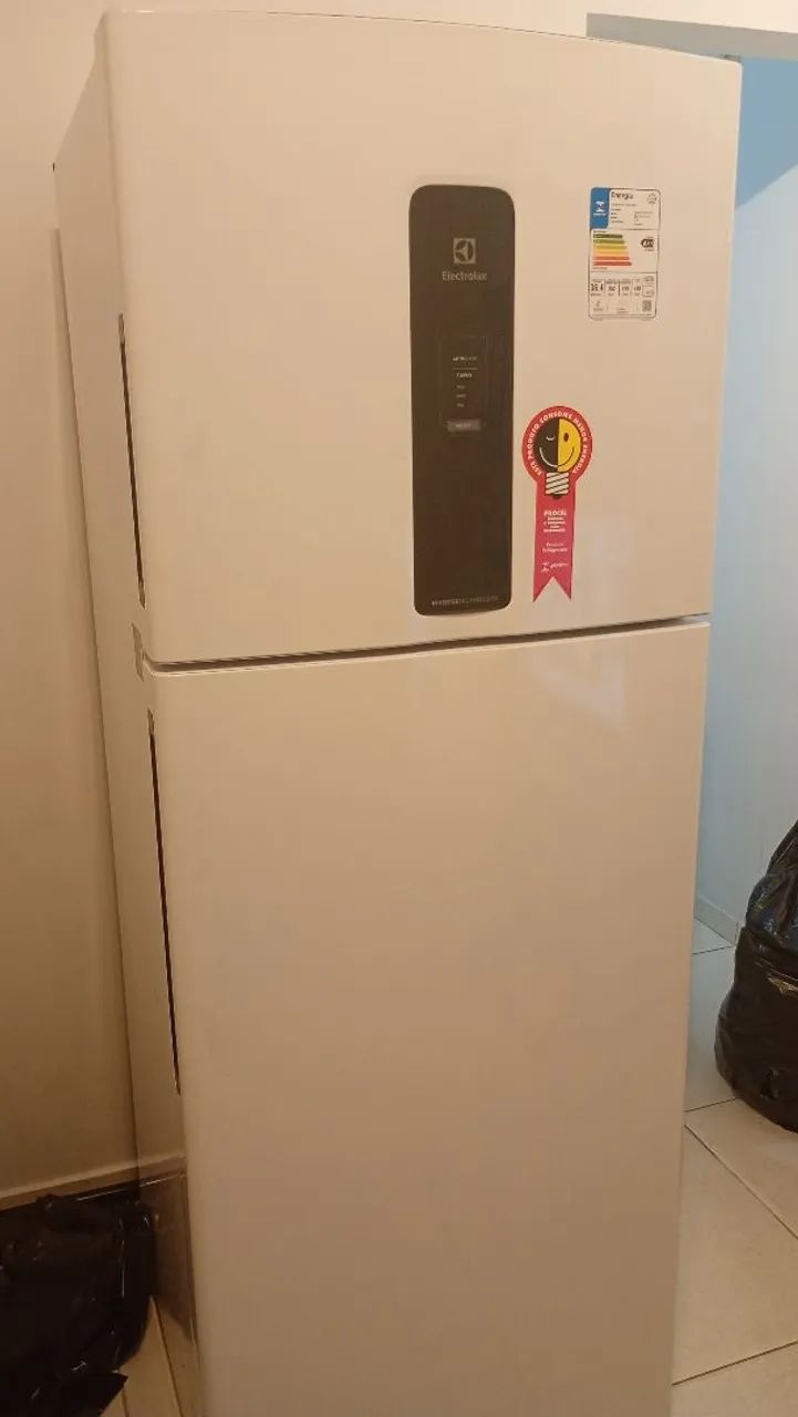 Geladeira Electrolux 480 litros nova  - Foto 2