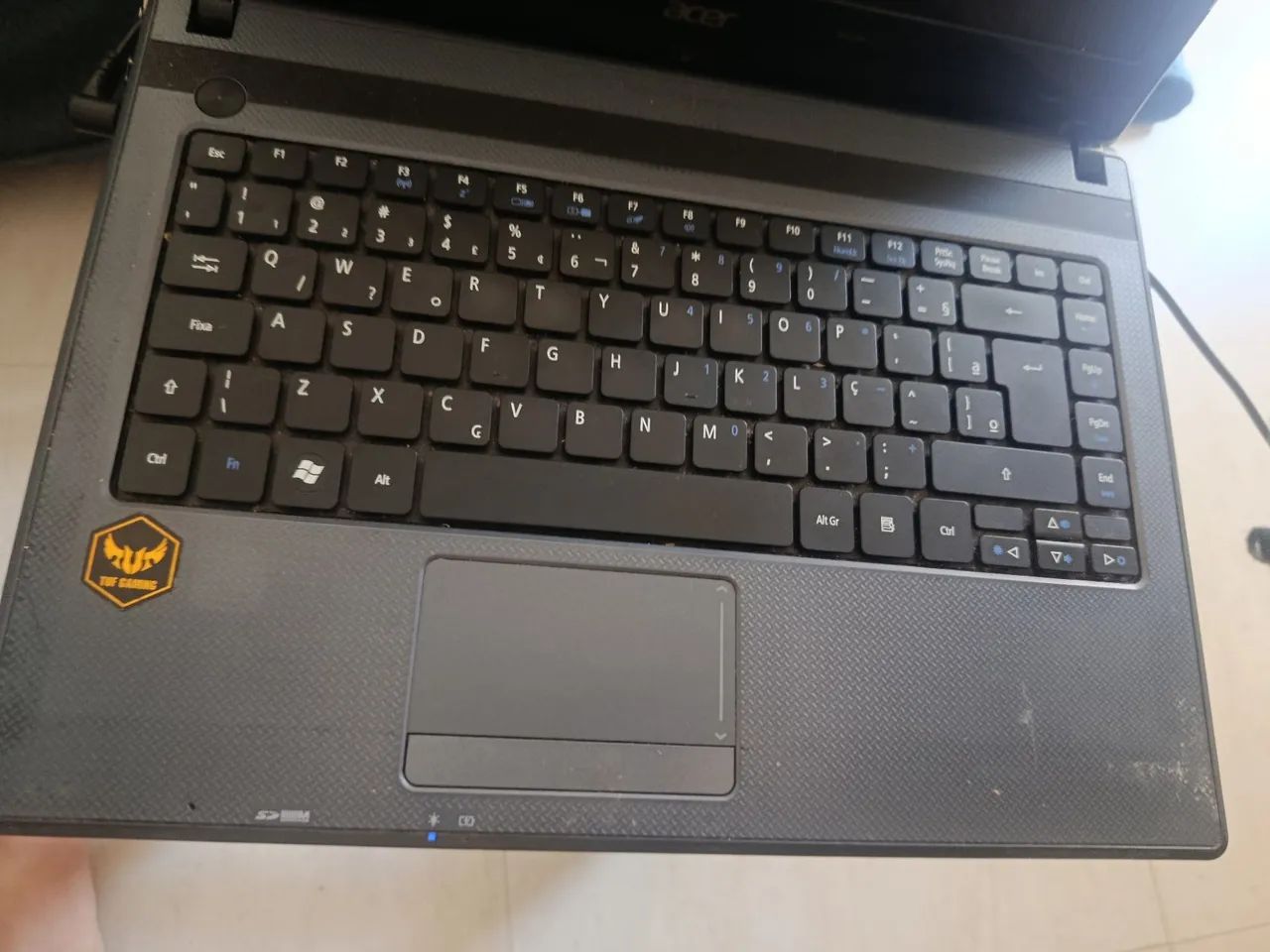 Notebook com defeito - Foto 2