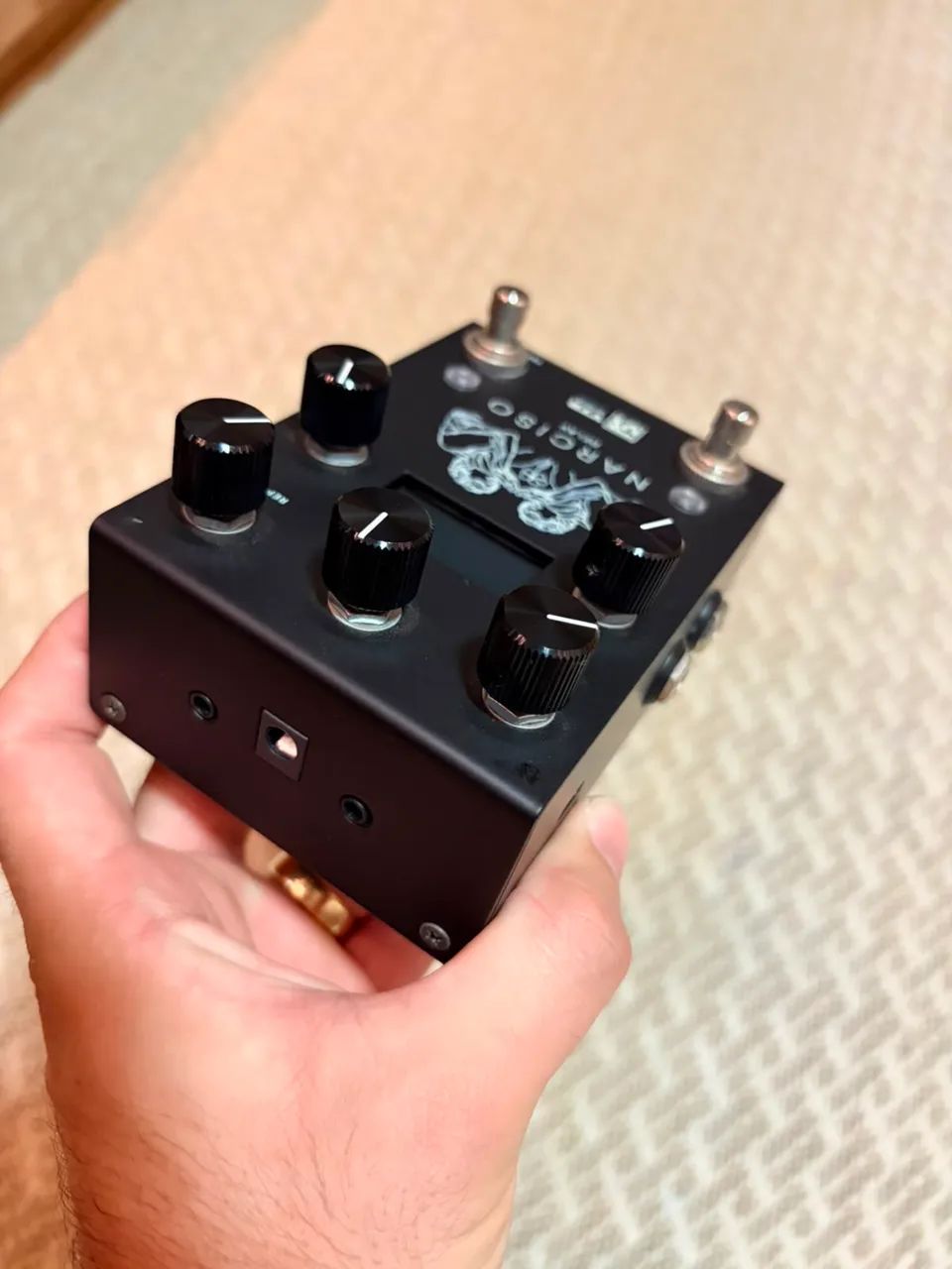 Narciso Delay VTR - Foto 4