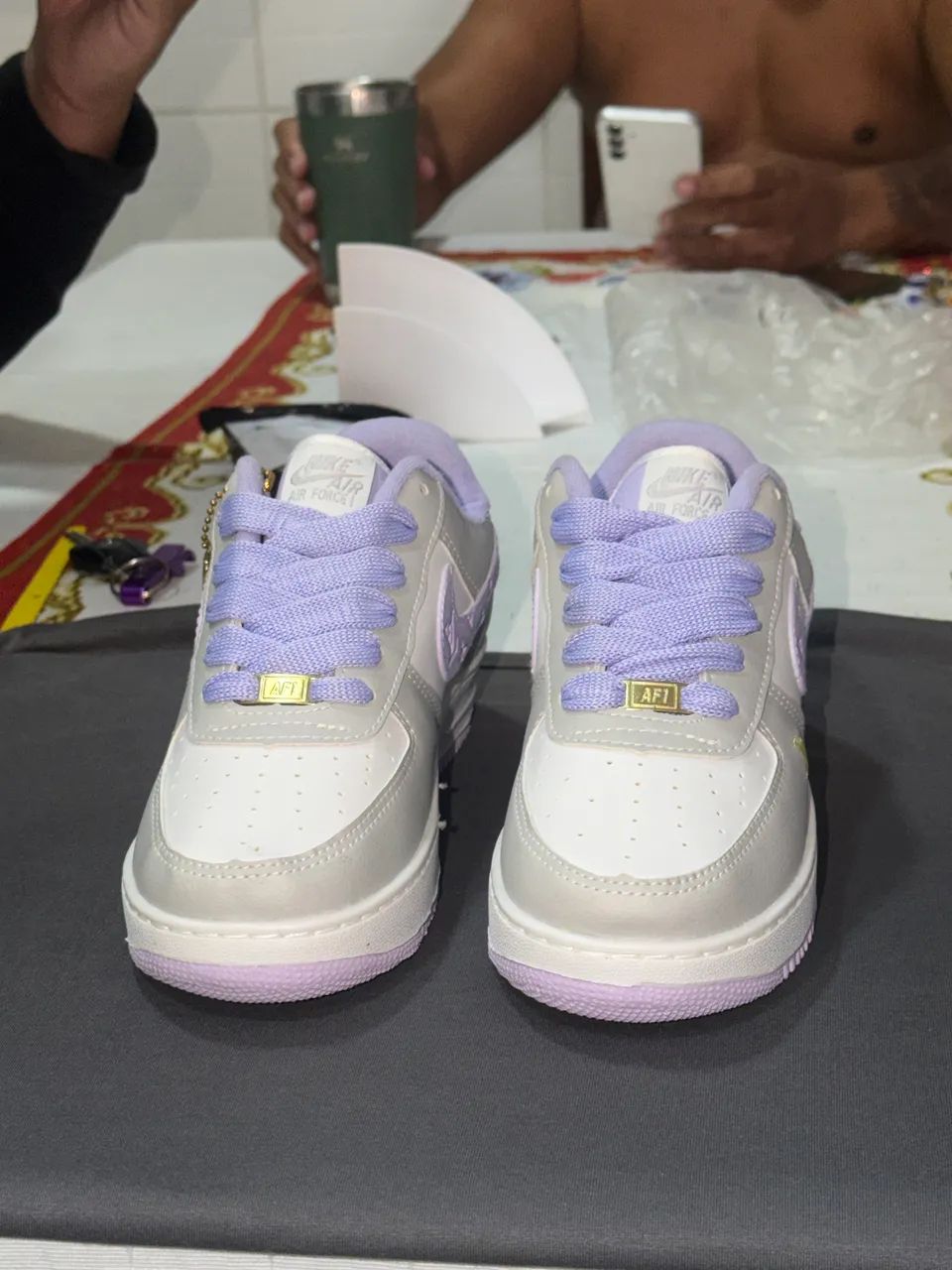 Tenis da Nike feminino 