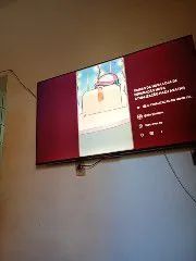 Tv 50 polegadas nova na garantia 