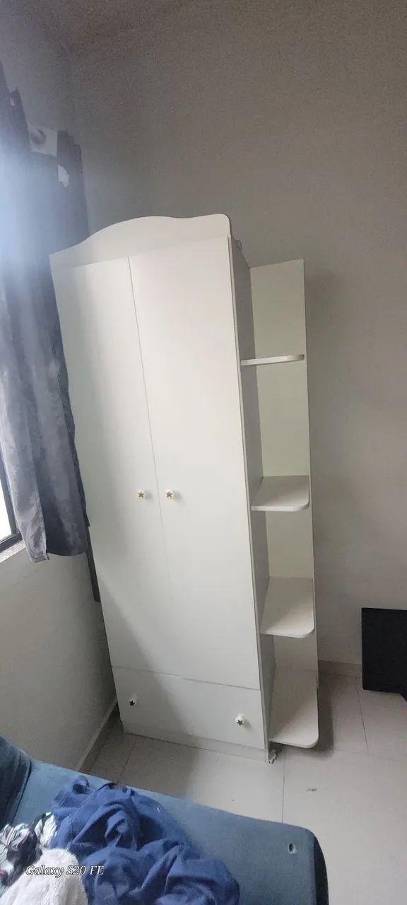 Guarda roupa infantil 