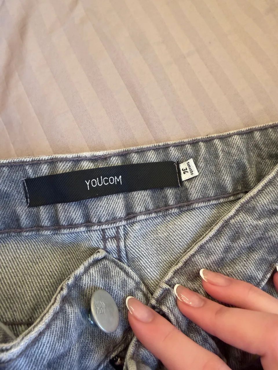 Vende-se calça youcom tamanho 34