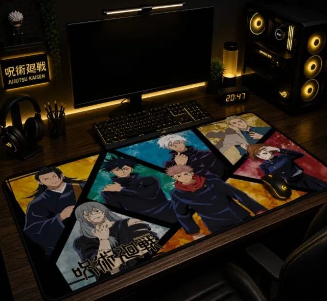 Mouse Pad Gamer tam 90 x 40