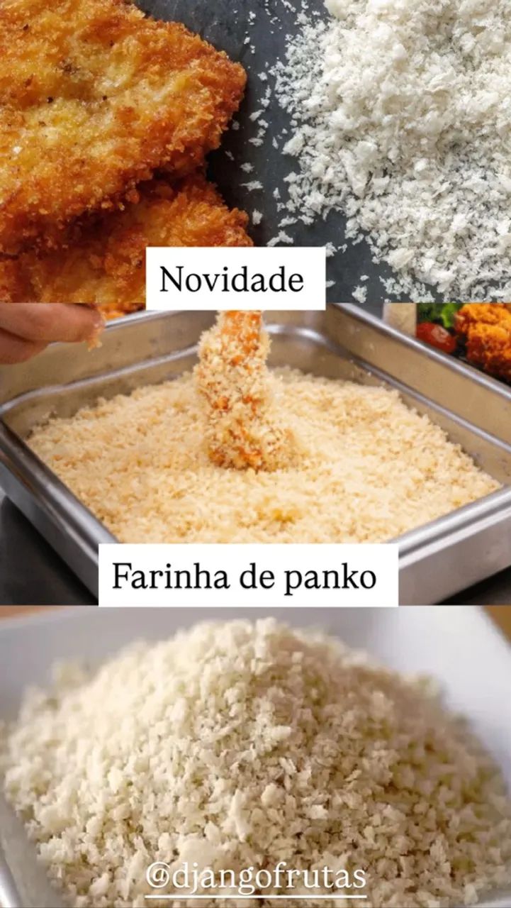 Farinha  - Foto 4
