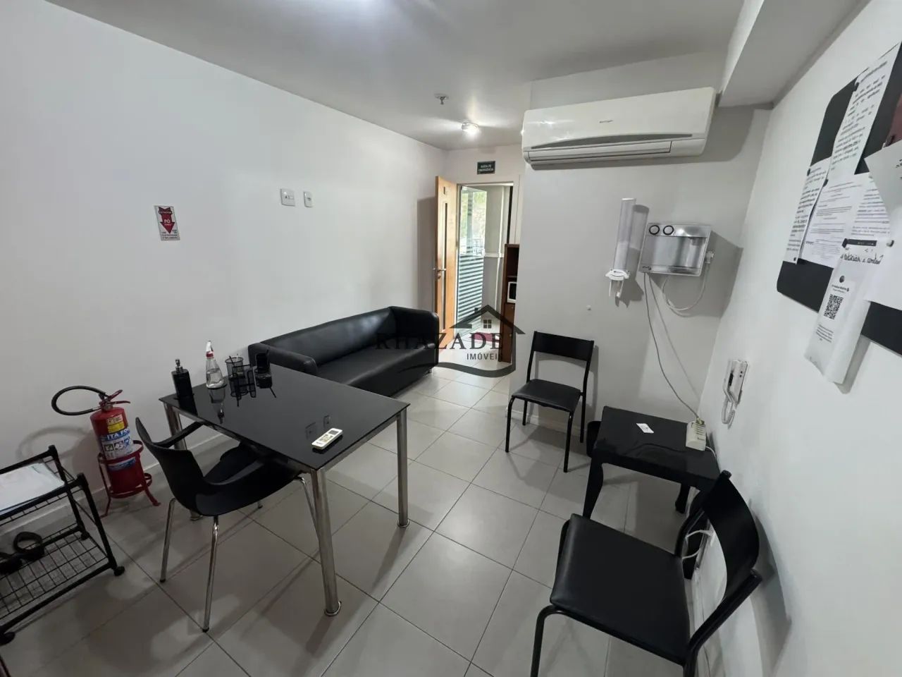 Sala Comercial -Mobiliada -no Centro de São Gonçalo - Foto 2