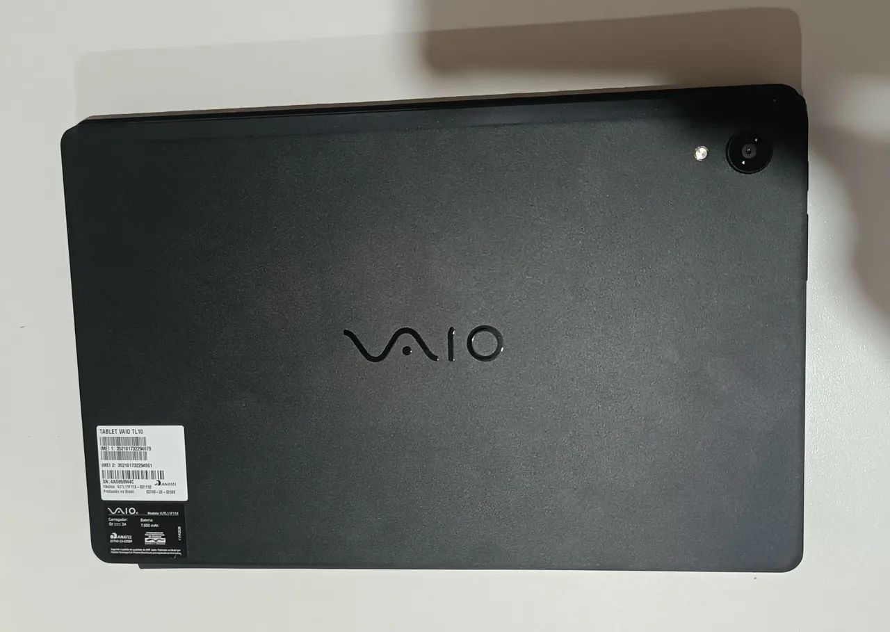 Tablet VAIO TL10 + Capa e Teclado | Película de proteção. - Foto 3