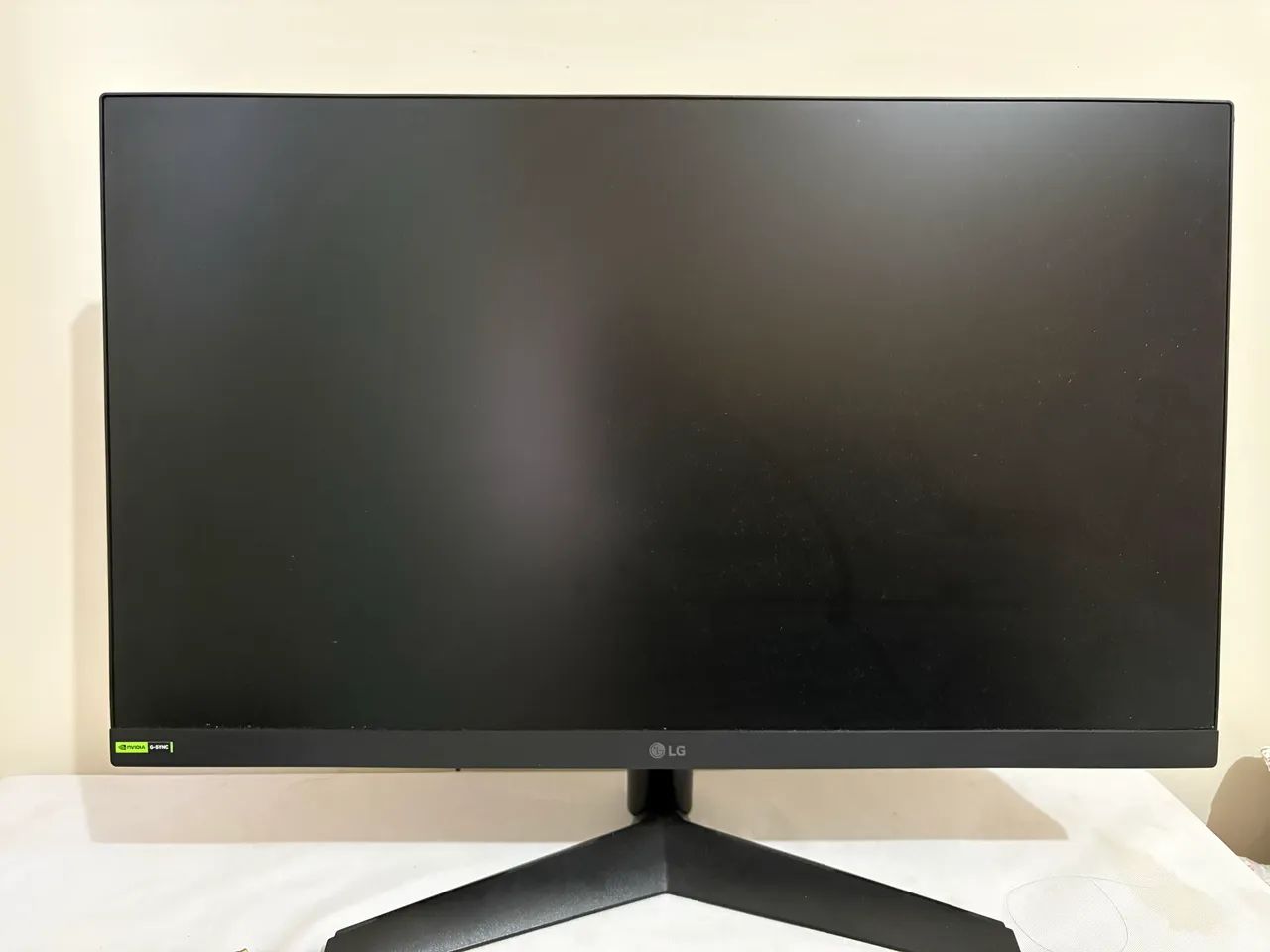 Monitor LG gamer Nvidia 180hz - Foto 2