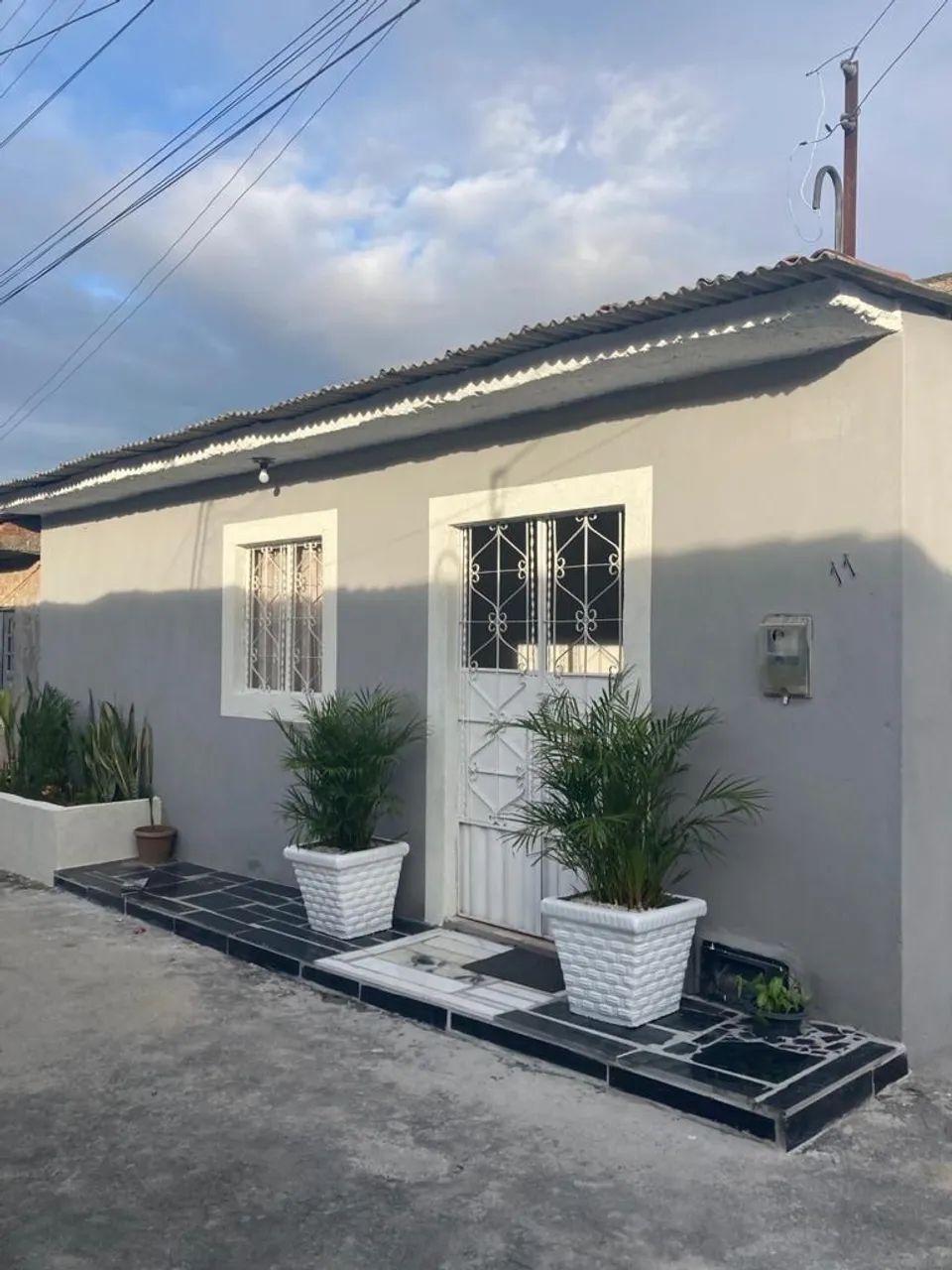 Casa de aluguel * 