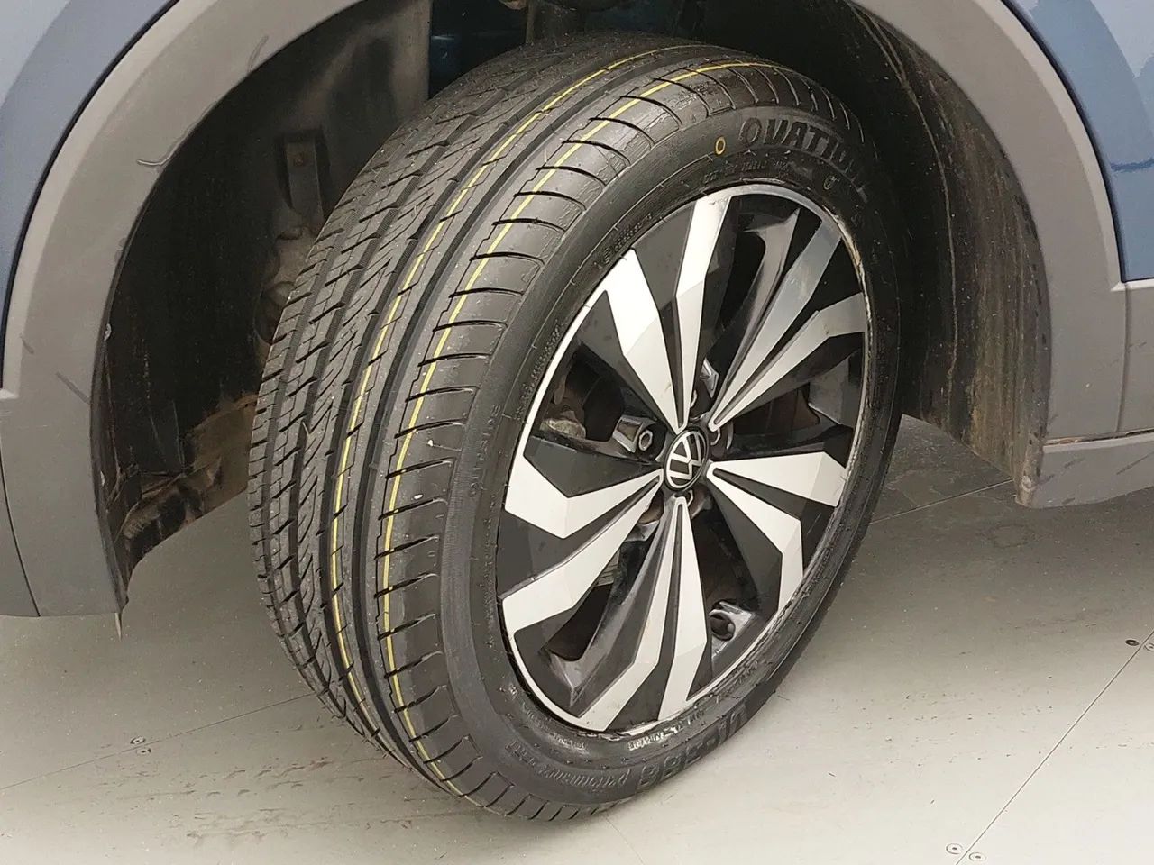 Volkswagen T-Cross 1.0 TSI Flex 12V 5P Aut., foto 11 de 18