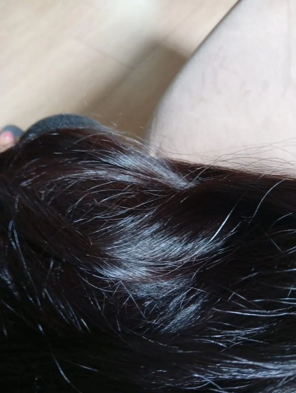 Cabelo Humano brasileiro do Sul - Foto 2