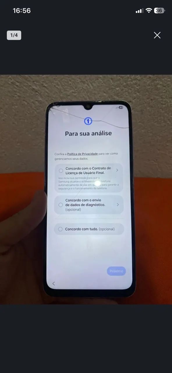 Celular A05s 128g 