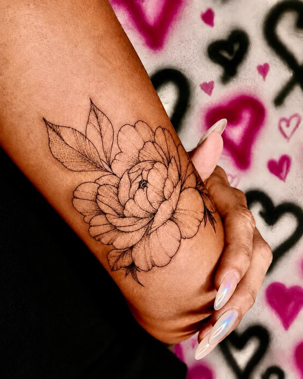 Tatuadora mulher , tatuagens exclusivas  - Foto 3