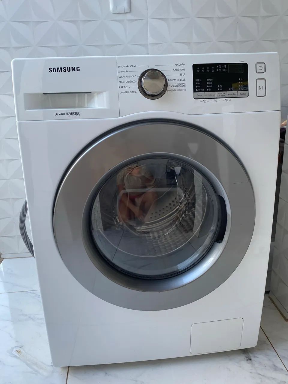 Lava e seca Samsung 10kg