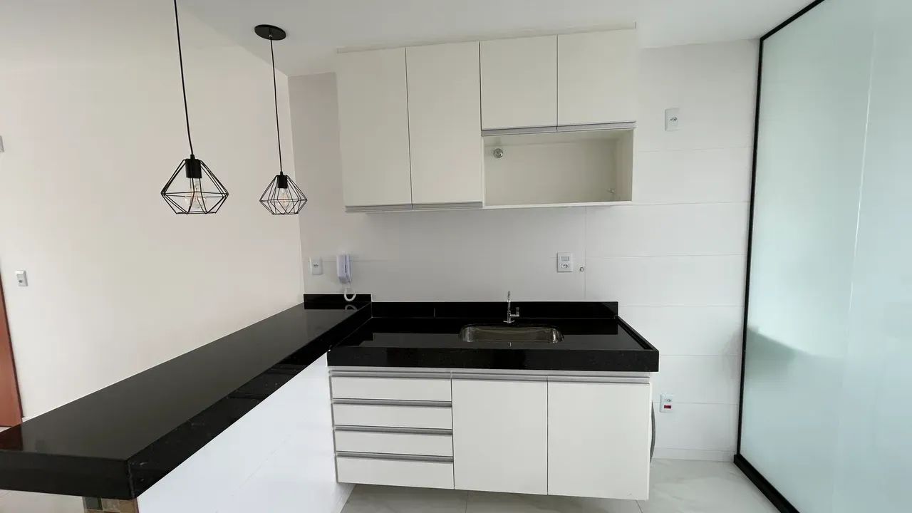 Apartamento 2 Quartos, Suíte,  Armários planejados e 2 Vagas  Nova Granada - Foto 4