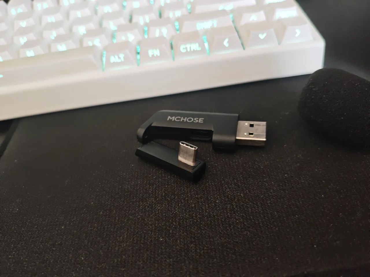 HEADSET - MCHOSE V9 PRO - Foto 2