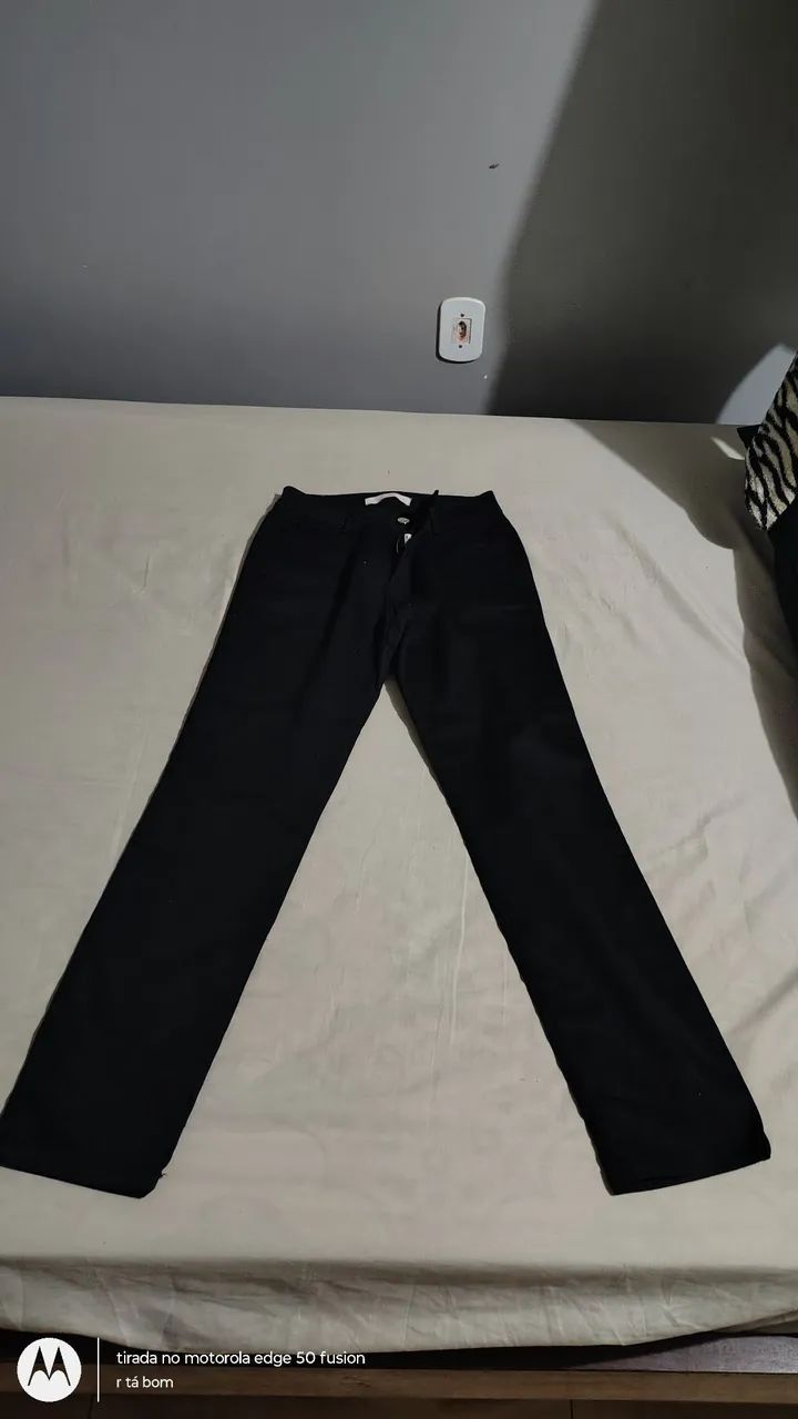 Calça jeans feminina N°44