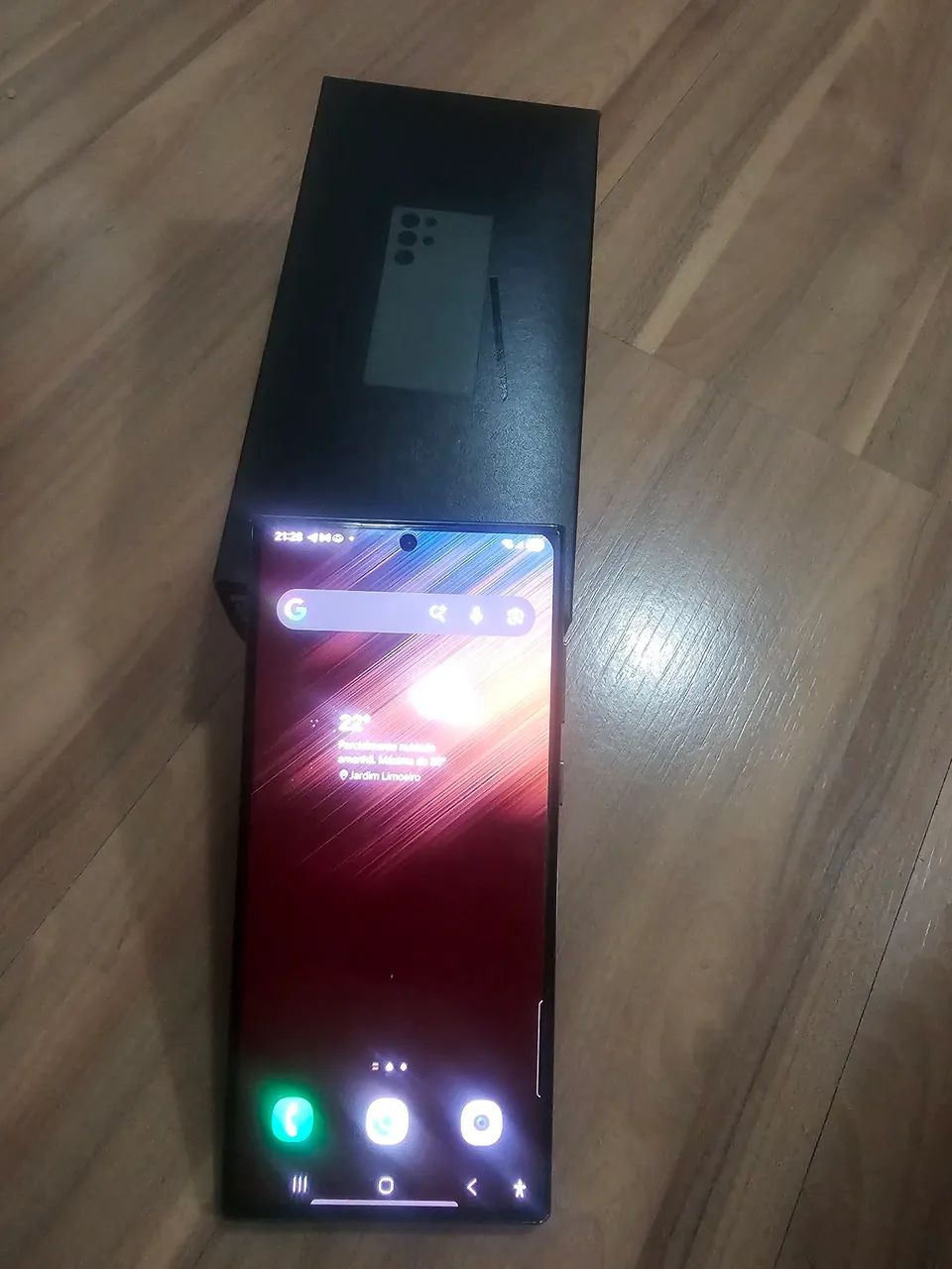 S22 Ultra - Foto 4