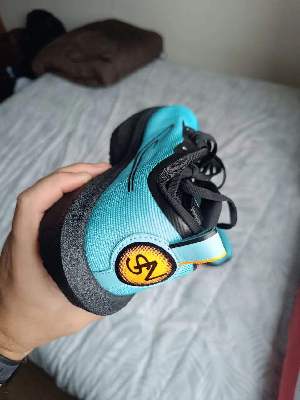 Tenis de corrida com placa carbono - Foto 3