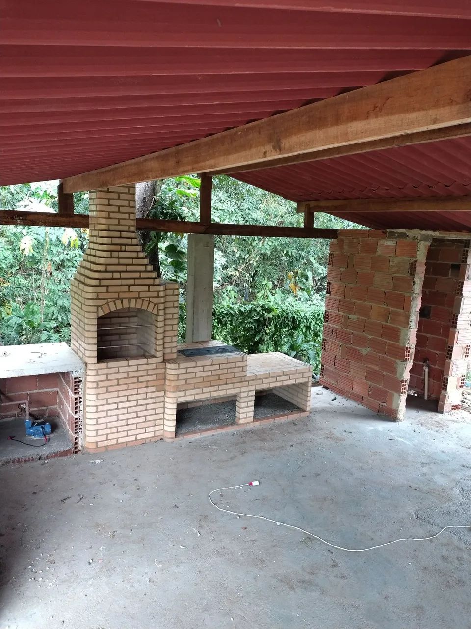 Churrasqueira 