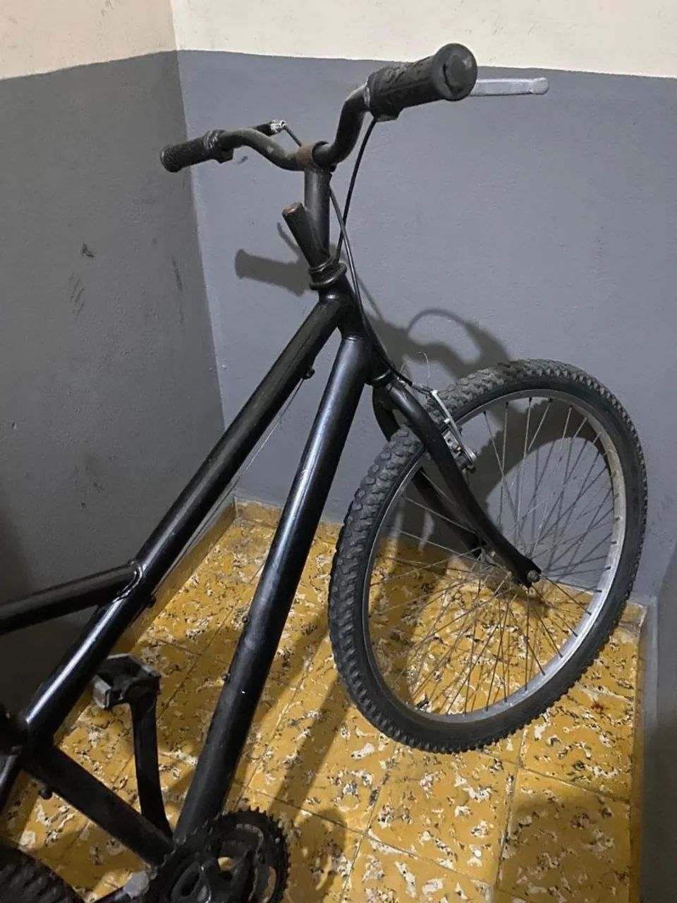 Bicicleta