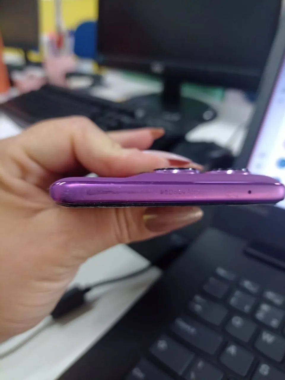 Motorola Edge 60  - Foto 5