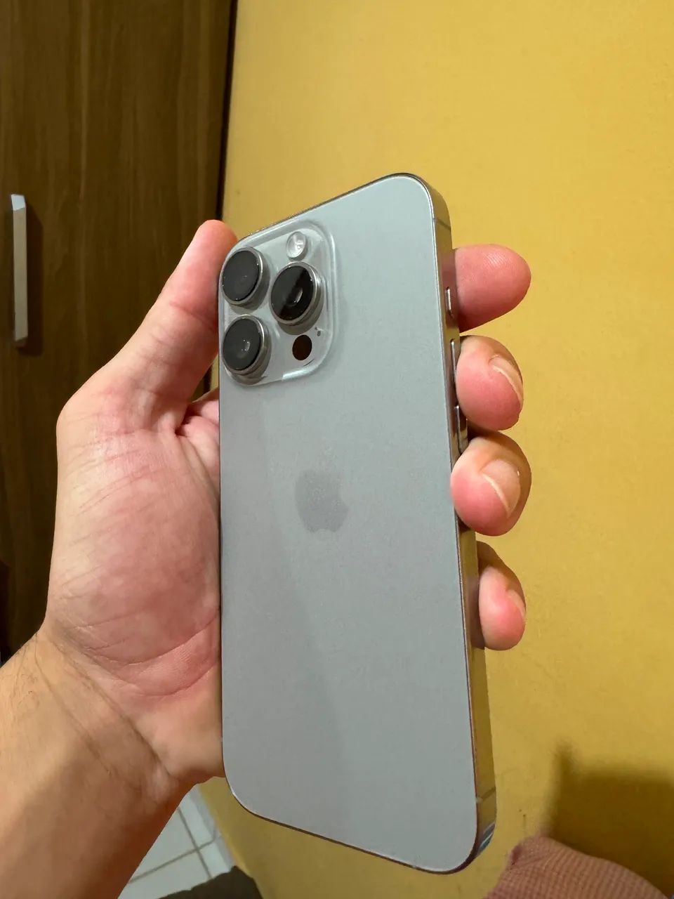 Vendo iPhone 16 pro - Foto 3