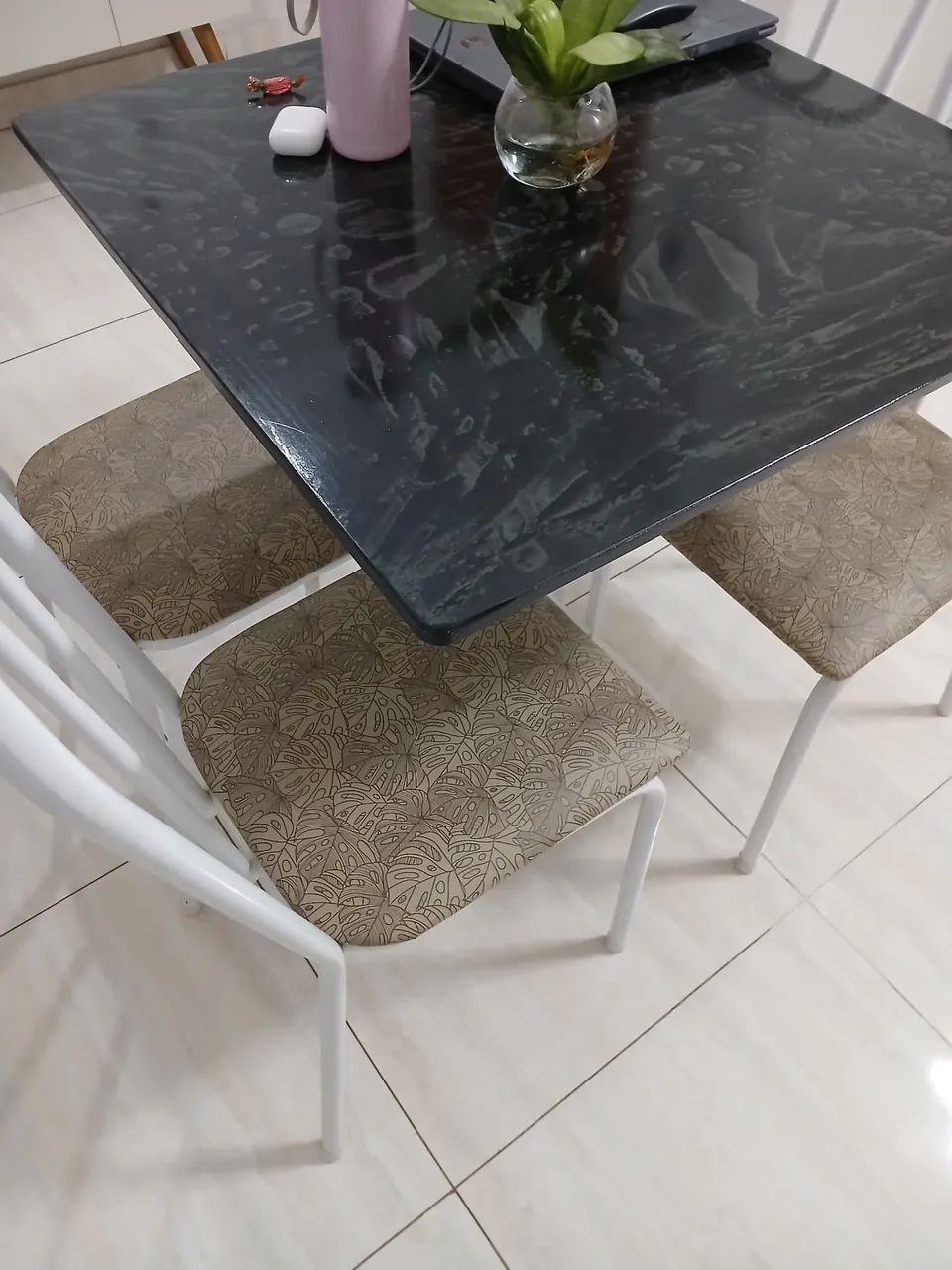 Mesa de jantar-Novinha - Foto 5