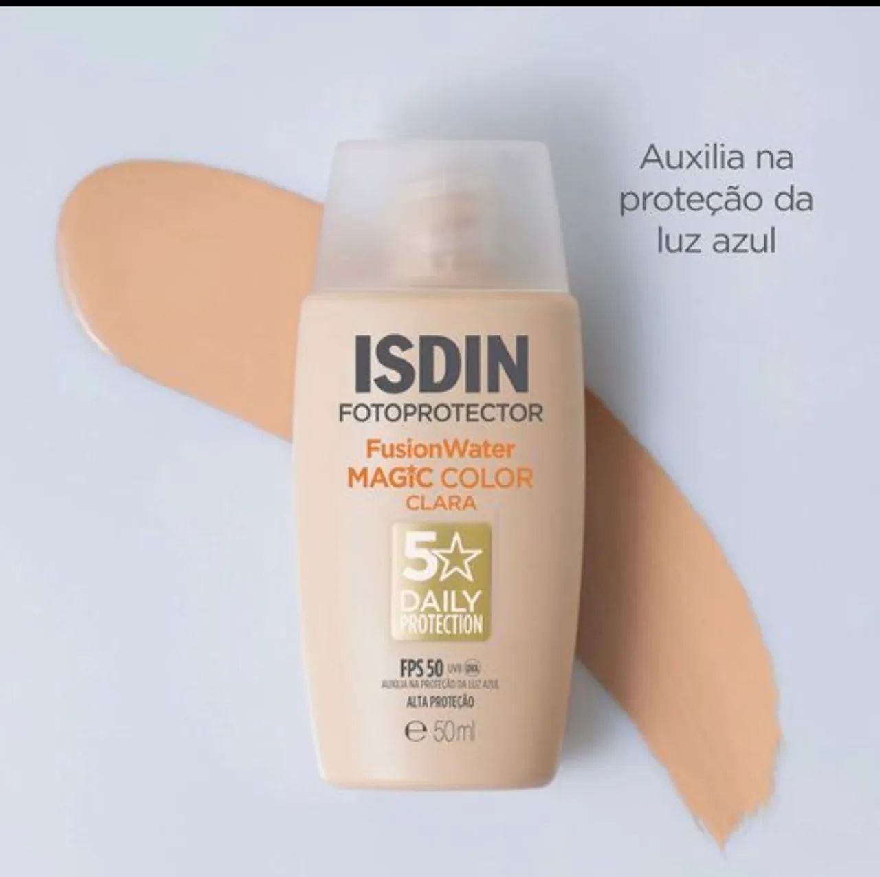 Protetor solar  - Foto 4