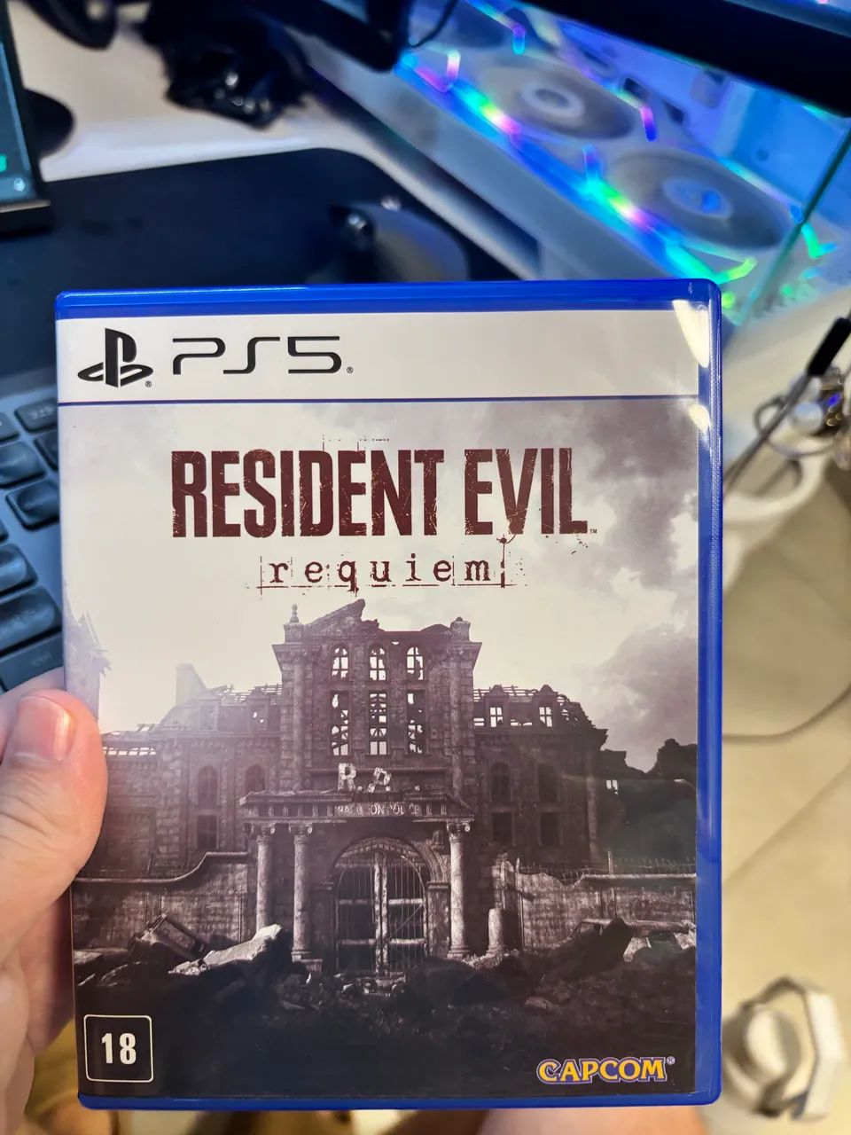Resident Evil Requiem - Foto 2