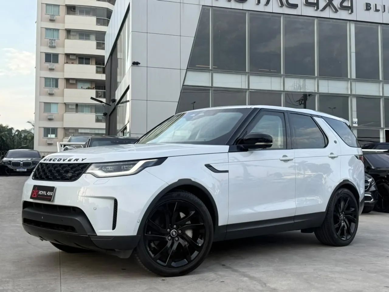 Land Rover Discovery R-DYN HSE 3.0 4X4 Die. (hib.) 2022