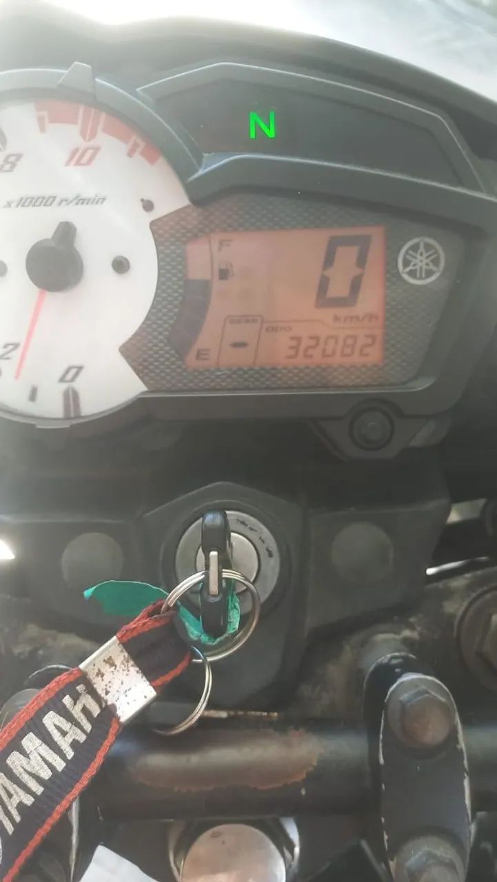 Vendo Fazer 150  - Foto 5