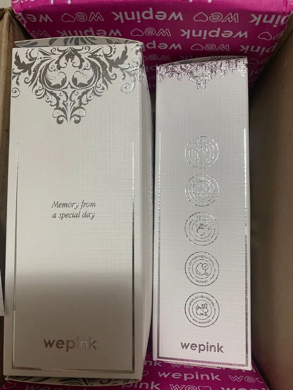 Perfume + creme Heaven Bride (Wepink) - Foto 3