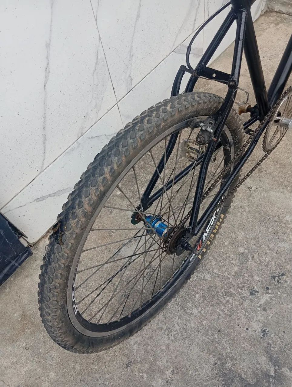 Bike top aro 26 , pegar e andar  - Foto 5