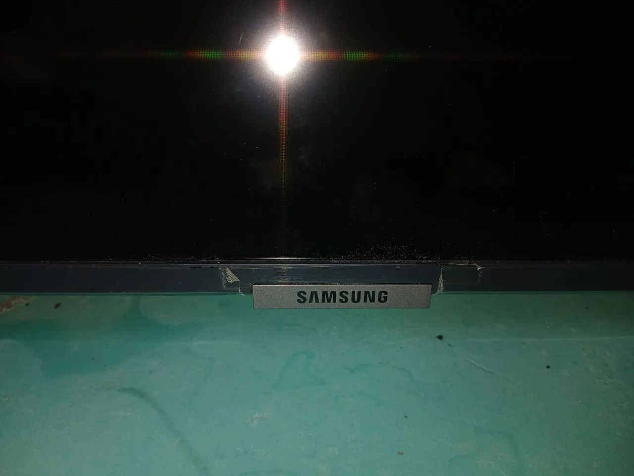 Tv sansung 60 4k  - Foto 2
