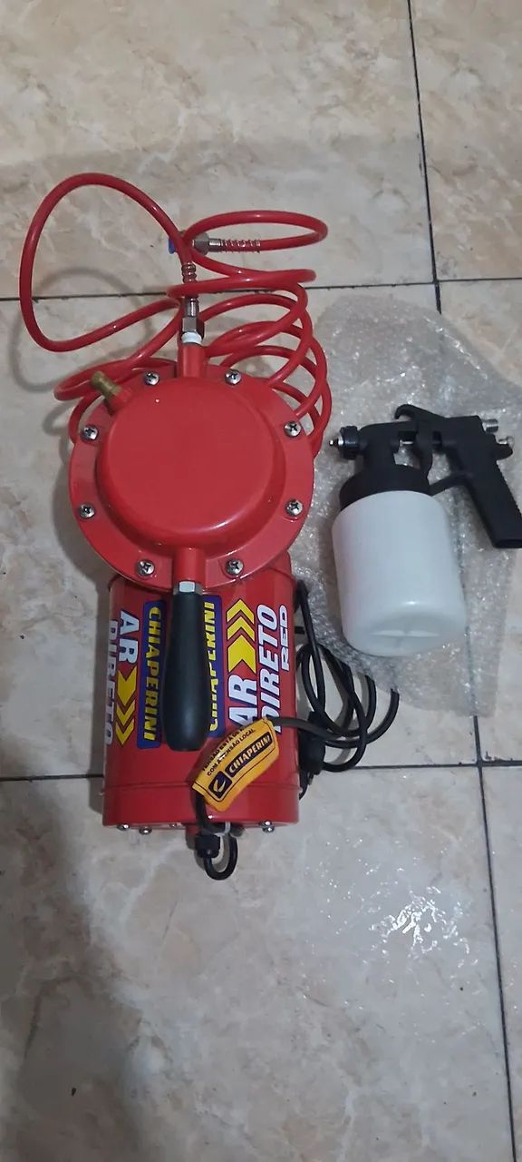 Compressor chiaperine ar direto zero