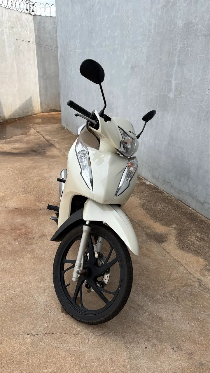 Biz 125 flex 2023 - Foto 3